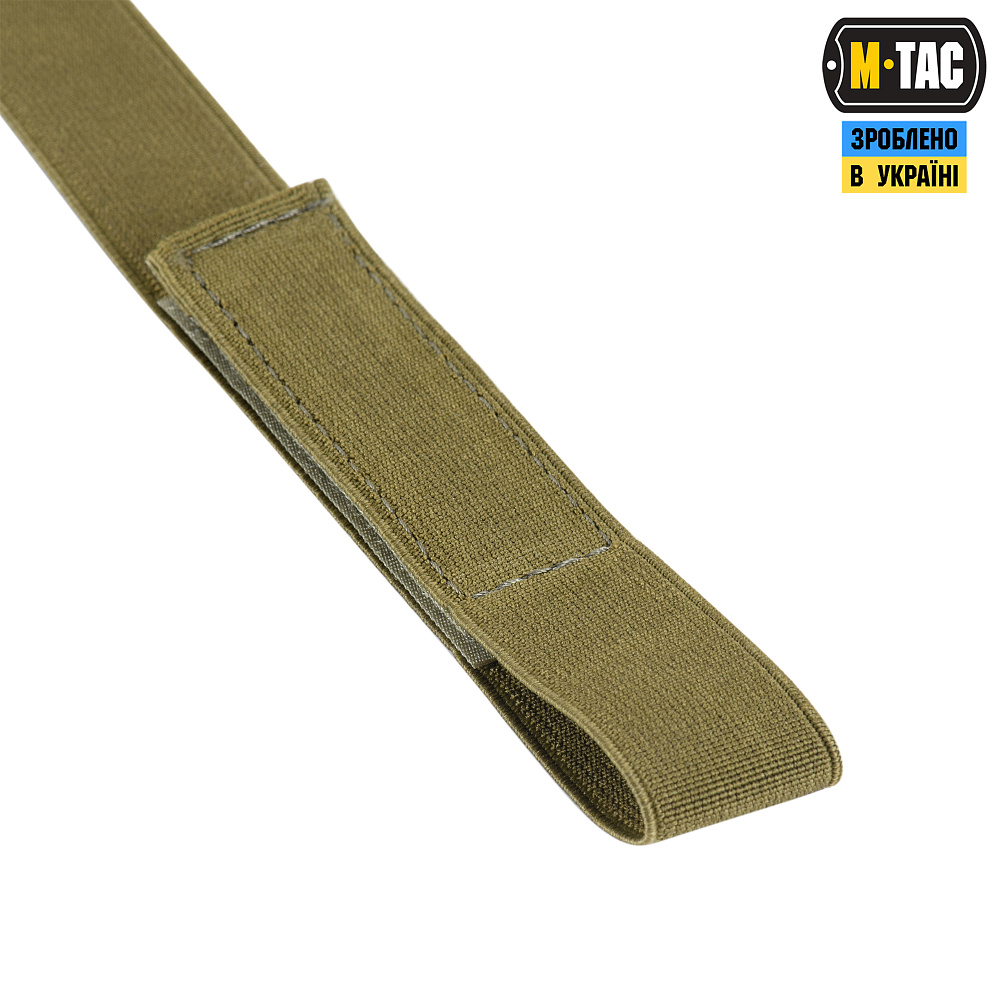 Підтяжки M-Tac еластичні Л7 Ranger Green Фото 2